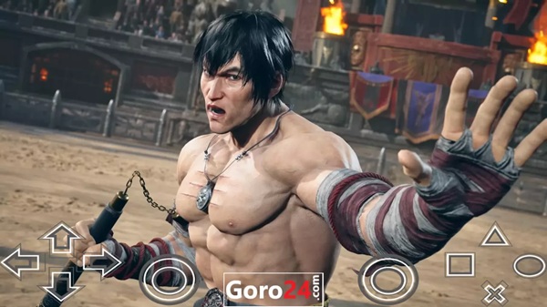 tekken 8 apk android